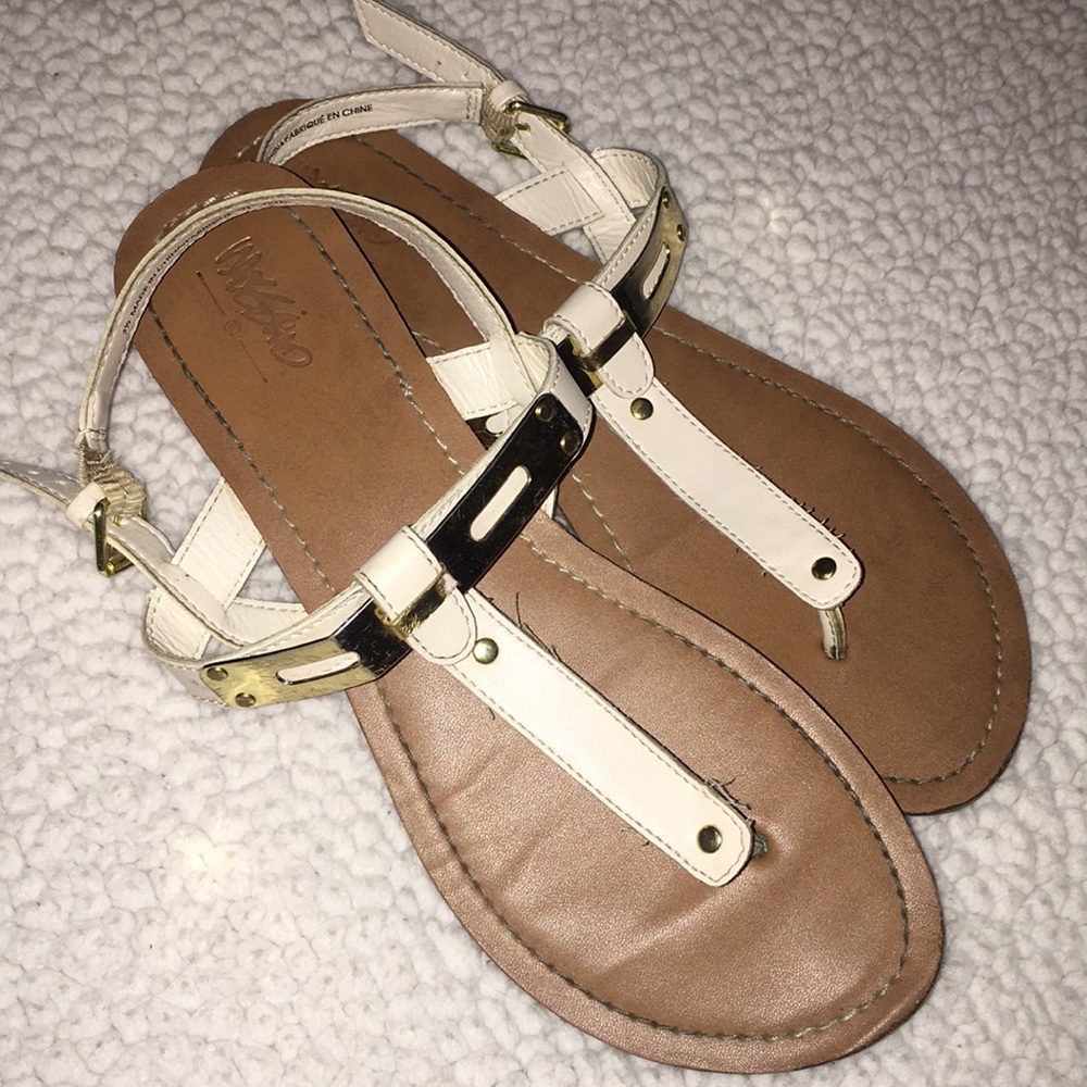 sandals